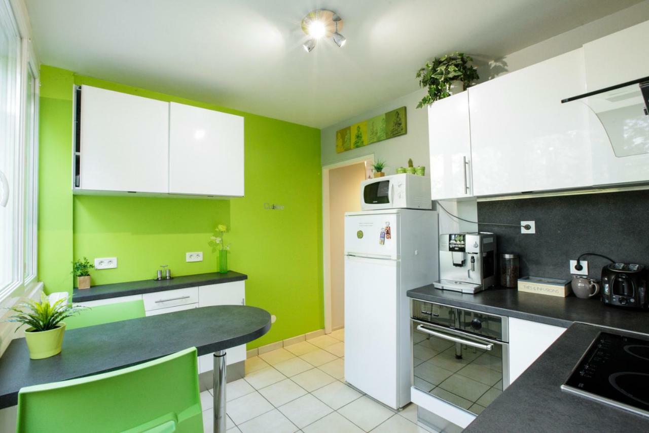 Le Celestay Villeurbanne Exterior photo