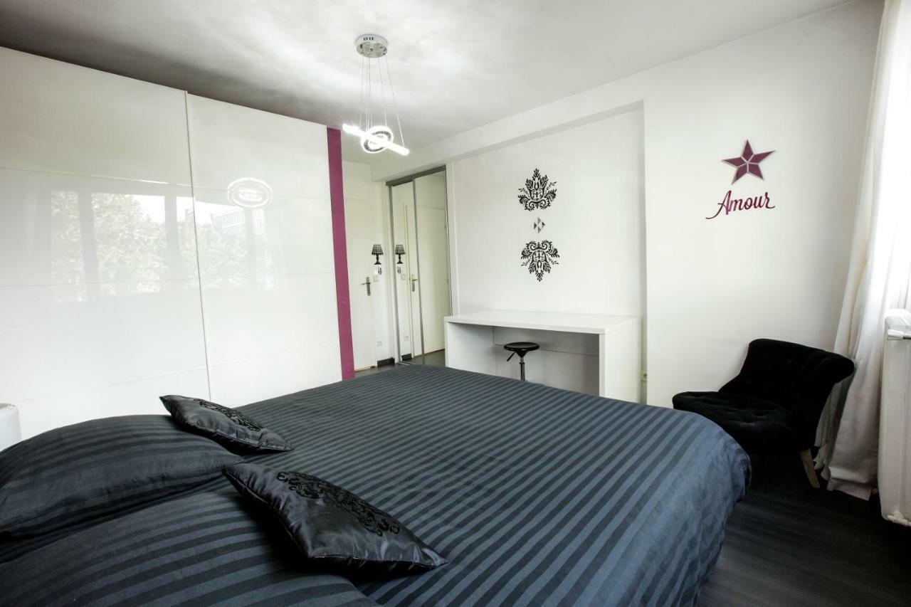 Le Celestay Villeurbanne Exterior photo