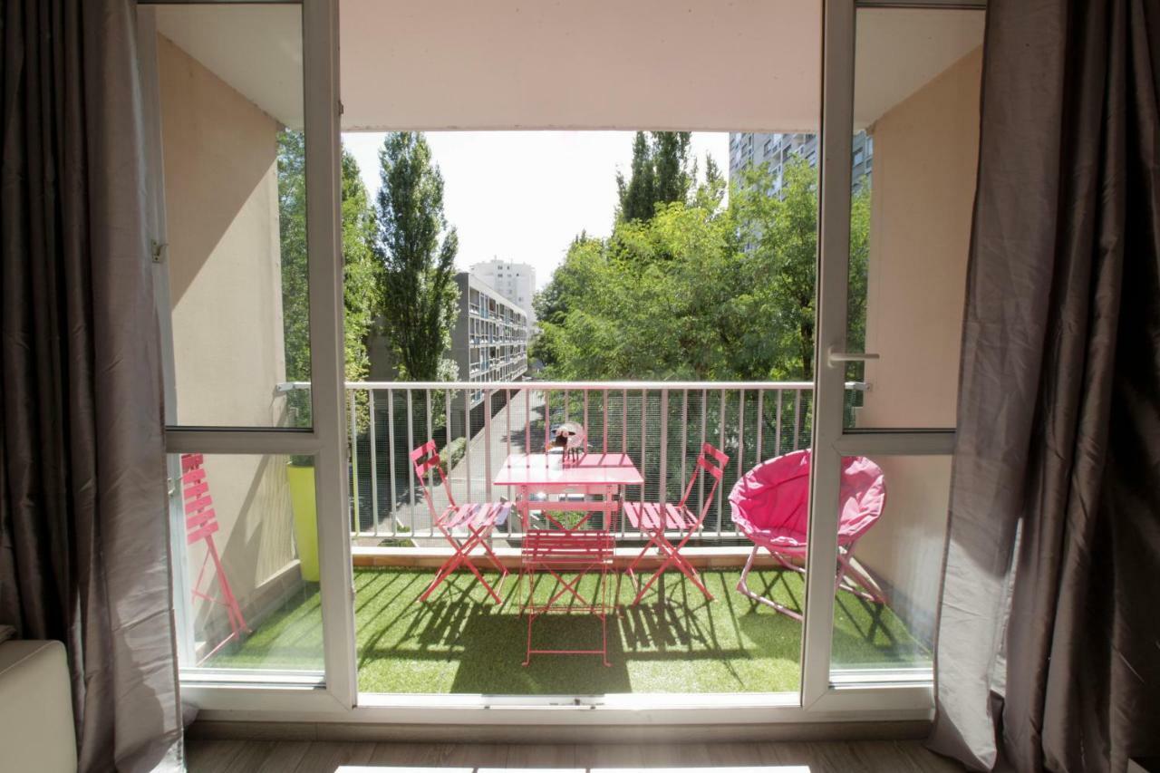 Le Celestay Villeurbanne Exterior photo