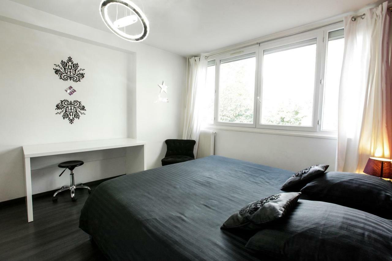 Le Celestay Villeurbanne Exterior photo