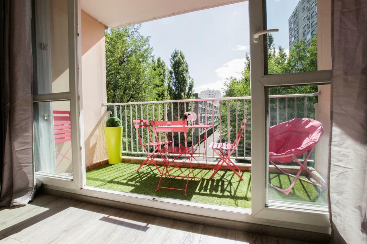 Le Celestay Villeurbanne Exterior photo